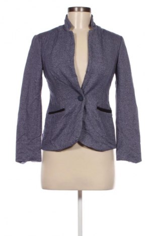 Γυναικείο σακάκι Sinsay, Μέγεθος XS, Χρώμα Μπλέ, Τιμή 9,53 €