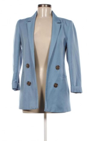 Damen Blazer Stradivarius, Größe S, Farbe Blau, Preis € 22,51