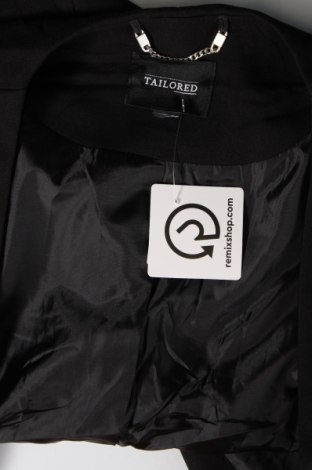 Γυναικείο σακάκι Tailored, Μέγεθος XL, Χρώμα Μαύρο, Τιμή 5,99 €