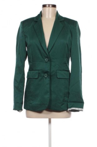 Sacou de femei Takko Fashion, Mărime XS, Culoare Verde, Preț 34,99 Lei