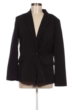 Damen Blazer Terranova, Größe L, Farbe Schwarz, Preis 7,99 €