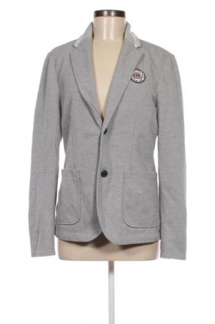 Damen Blazer Tom Tailor, Größe S, Farbe Grau, Preis 6,49 €