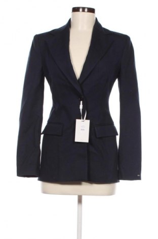 Damen Blazer Tommy Hilfiger, Größe XXS, Farbe Blau, Preis € 159,49