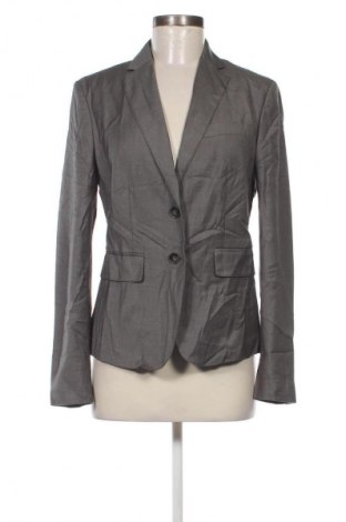 Damen Blazer United Colors Of Benetton, Größe L, Farbe Grau, Preis € 7,99