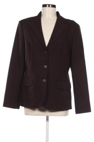 Damen Blazer United Colors Of Benetton, Größe XL, Farbe Braun, Preis 7,49 €