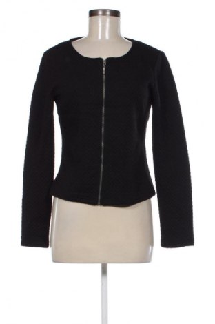Γυναικείο σακάκι VILA, Μέγεθος M, Χρώμα Μαύρο, Τιμή 6,59 €