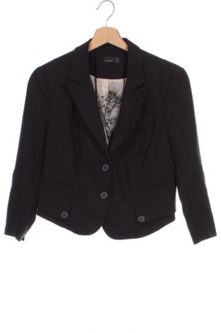 Γυναικείο σακάκι Vero Moda, Μέγεθος S, Χρώμα Μαύρο, Τιμή 10,29 €