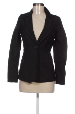 Γυναικείο σακάκι Vero Moda, Μέγεθος XS, Χρώμα Μαύρο, Τιμή 11,41 €