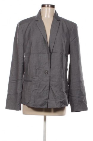 Γυναικείο σακάκι WE, Μέγεθος XL, Χρώμα Γκρί, Τιμή 10,89 €