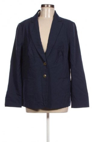 Damen Blazer Yessica, Größe XL, Farbe Blau, Preis 7,99 €