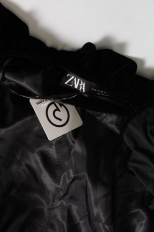 Дамско сако Zara, Размер XL, Цвят Черен, Цена 48,00 лв.