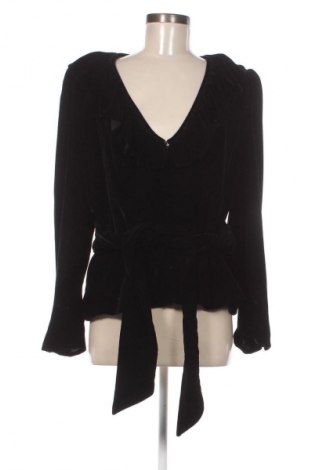 Γυναικείο σακάκι Zara, Μέγεθος XL, Χρώμα Μαύρο, Τιμή 13,50 €