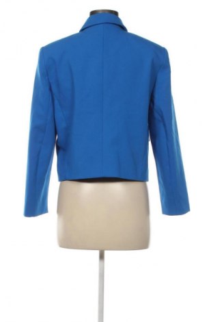 Damen Blazer Zara, Größe L, Farbe Blau, Preis € 40,27