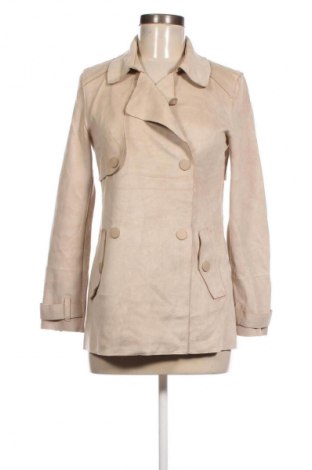 Damen Blazer Zara, Größe XS, Farbe Beige, Preis 8,99 €