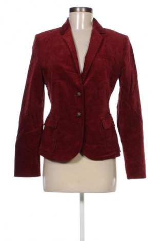 Γυναικείο σακάκι Zara, Μέγεθος L, Χρώμα Κόκκινο, Τιμή 11,88 €