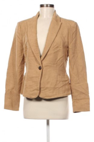 Damen Blazer Zara, Größe XL, Farbe Beige, Preis 7,79 €