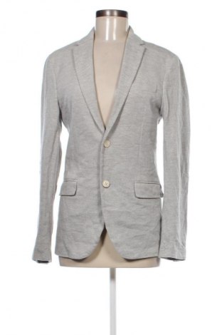 Γυναικείο σακάκι Zara, Μέγεθος S, Χρώμα Γκρί, Τιμή 11,88 €