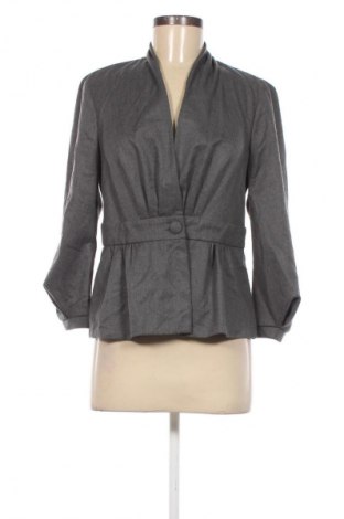 Damen Blazer Zara, Größe M, Farbe Grau, Preis € 8,49