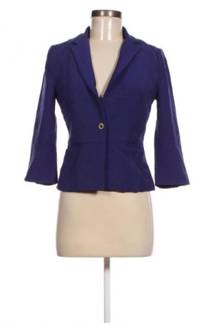 Damen Blazer Zara Trafaluc, Größe M, Farbe Blau, Preis € 8,99