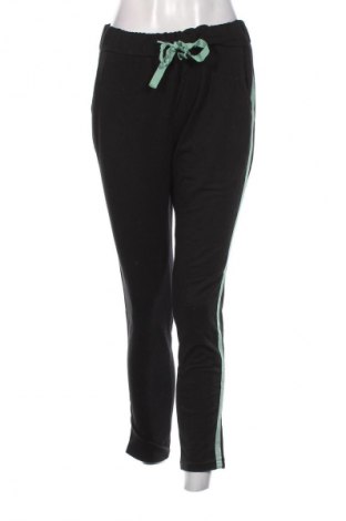 Γυναικείο αθλητικό παντελόνι, Μέγεθος L, Χρώμα Μαύρο, Τιμή 7,18 €