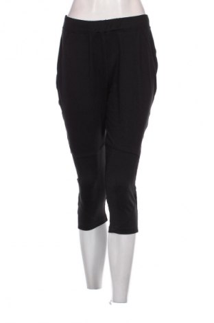 Pantaloni trening de femei Active By Tchibo, Mărime L, Culoare Negru, Preț 38,16 Lei