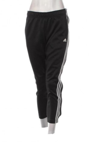 Pantaloni trening de femei Adidas, Mărime S, Culoare Negru, Preț 94,90 Lei