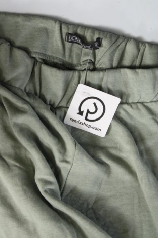 Pantaloni trening de femei Blind Date, Mărime S, Culoare Verde, Preț 27,99 Lei