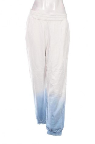 Γυναικείο αθλητικό παντελόνι C&A, Μέγεθος M, Χρώμα Λευκό, Τιμή 7,79 €