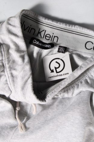 Дамско спортно долнище Calvin Klein, Размер XS, Цвят Сив, Цена 82,99 лв.