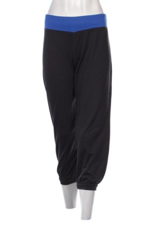 Γυναικείο αθλητικό παντελόνι Crane, Μέγεθος L, Χρώμα Μαύρο, Τιμή 8,07 €