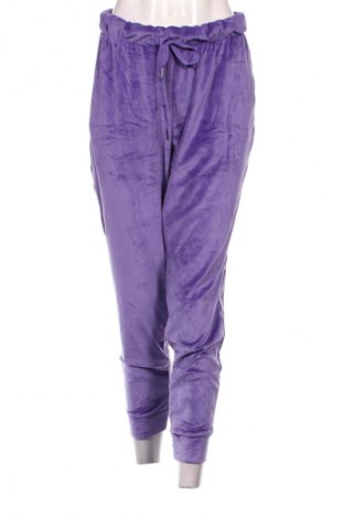 Γυναικείο αθλητικό παντελόνι Esmara, Μέγεθος M, Χρώμα Βιολετί, Τιμή 5,79 €