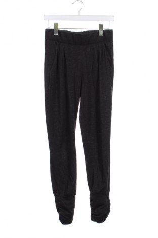 Pantaloni trening de femei H&M, Mărime XS, Culoare Negru, Preț 33,99 Lei