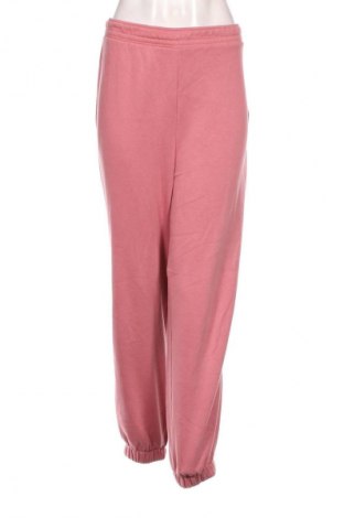 Dámské tepláky H&M, Velikost M, Barva Popelavě růžová, Cena  194,00 Kč