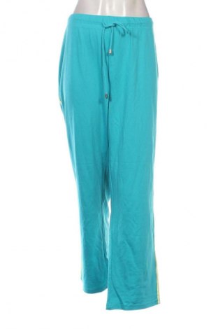 Damen Sporthose Helena Vera, Größe XXL, Farbe Blau, Preis € 8,46