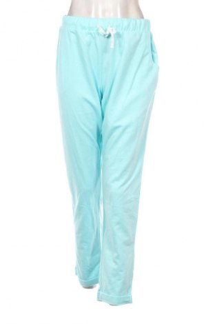 Damen Sporthose Janina, Größe L, Farbe Blau, Preis € 8,49