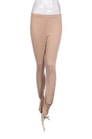 Damen Sporthose Love J, Größe L, Farbe Beige, Preis 8,99 €