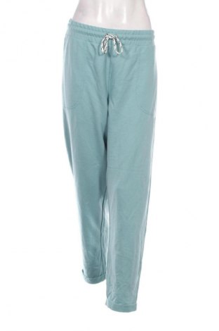Γυναικείο αθλητικό παντελόνι Mix, Μέγεθος XL, Χρώμα Μπλέ, Τιμή 7,36 €