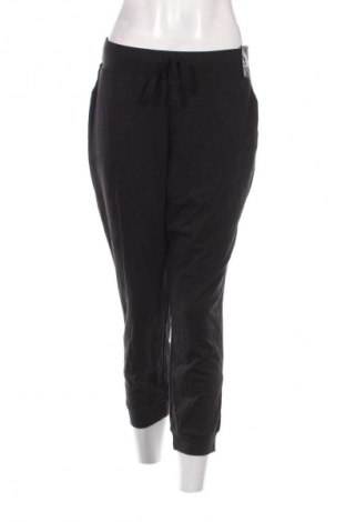 Γυναικείο αθλητικό παντελόνι New York & Company, Μέγεθος L, Χρώμα Μαύρο, Τιμή 15,79 €