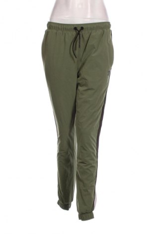 Pantaloni trening de femei Steve Madden, Mărime S, Culoare Verde, Preț 68,25 Lei