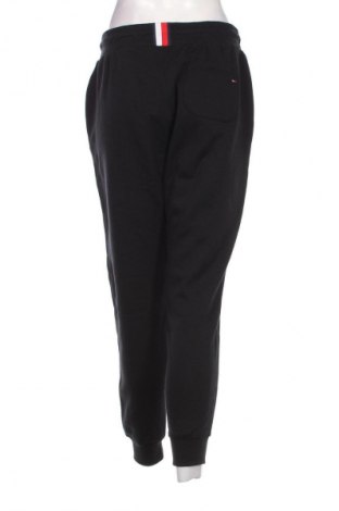 Pantaloni trening de femei Tommy Hilfiger, Mărime L, Culoare Negru, Preț 425,99 Lei