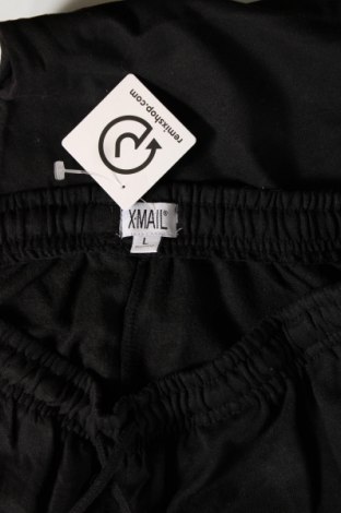 Pantaloni trening de femei X-Mail, Mărime L, Culoare Negru, Preț 36,99 Lei