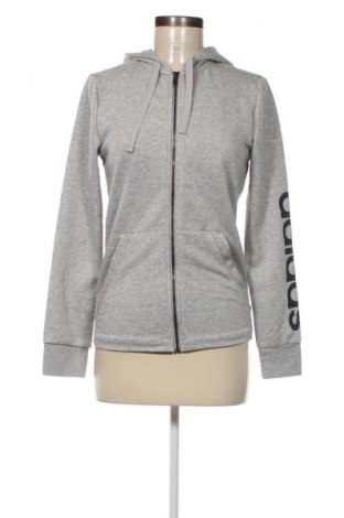 Damen Sportoberteil Adidas, Größe S, Farbe Grau, Preis € 37,55