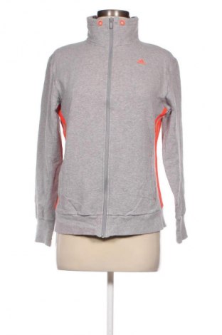 Damen Sportoberteil Adidas, Größe M, Farbe Grau, Preis € 8,99