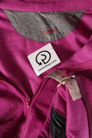 Damen Sportoberteil Wrangler, Größe L, Farbe Rosa, Preis € 6,99