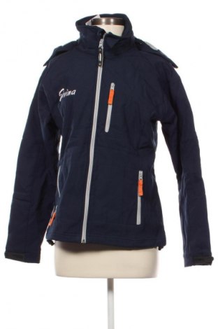 Damen Sportjacke, Größe M, Farbe Blau, Preis € 7,99