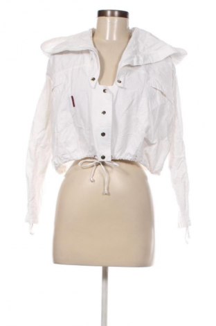 Γυναικείο μπουφάν, Μέγεθος XL, Χρώμα Λευκό, Τιμή 14,73 €