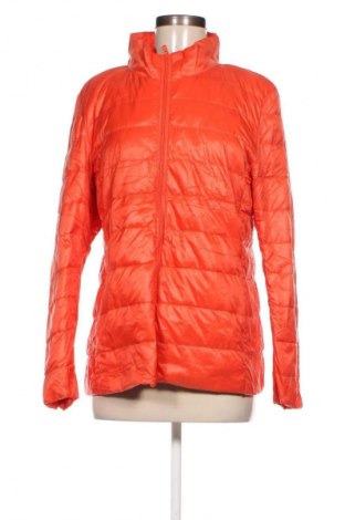 Damenjacke, Größe 3XL, Farbe Orange, Preis 14,29 €