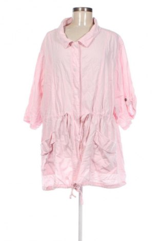 Γυναικείο μπουφάν, Μέγεθος XXL, Χρώμα Ρόζ , Τιμή 13,79 €