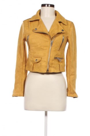 Γυναικείο μπουφάν, Μέγεθος XS, Χρώμα Κίτρινο, Τιμή 13,36 €