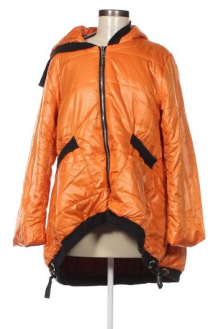 Damenjacke, Größe S, Farbe Orange, Preis 12,49 €